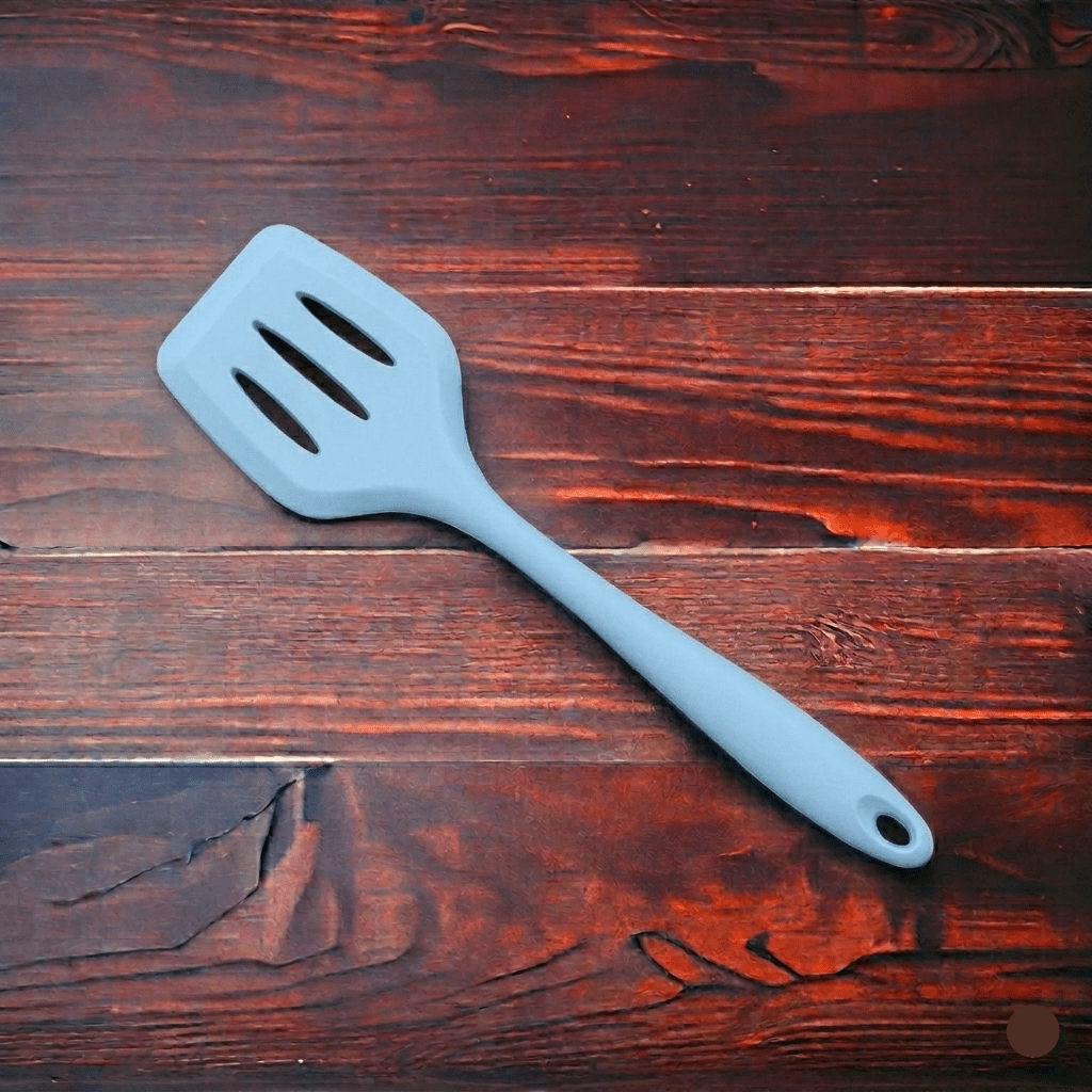 Silicone Slotted Turner Spatula - Armaa Store Pk
