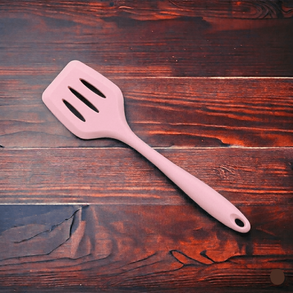Silicone Slotted Turner Spatula - Armaa Store Pk