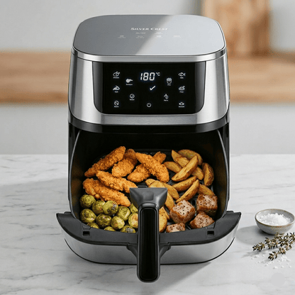 Silver Crest 12 Litre Air Fryer - 21-3 2800W - Armaa Store Pk