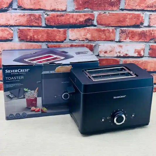 Silver Crest 2-Slice Bread Toaster - Armaa Store Pk