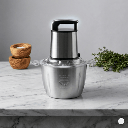 Silver Crest 3.0L Meat Chopper 1000W with 3 Speeds Control - BR-144 - Armaa Store Pk