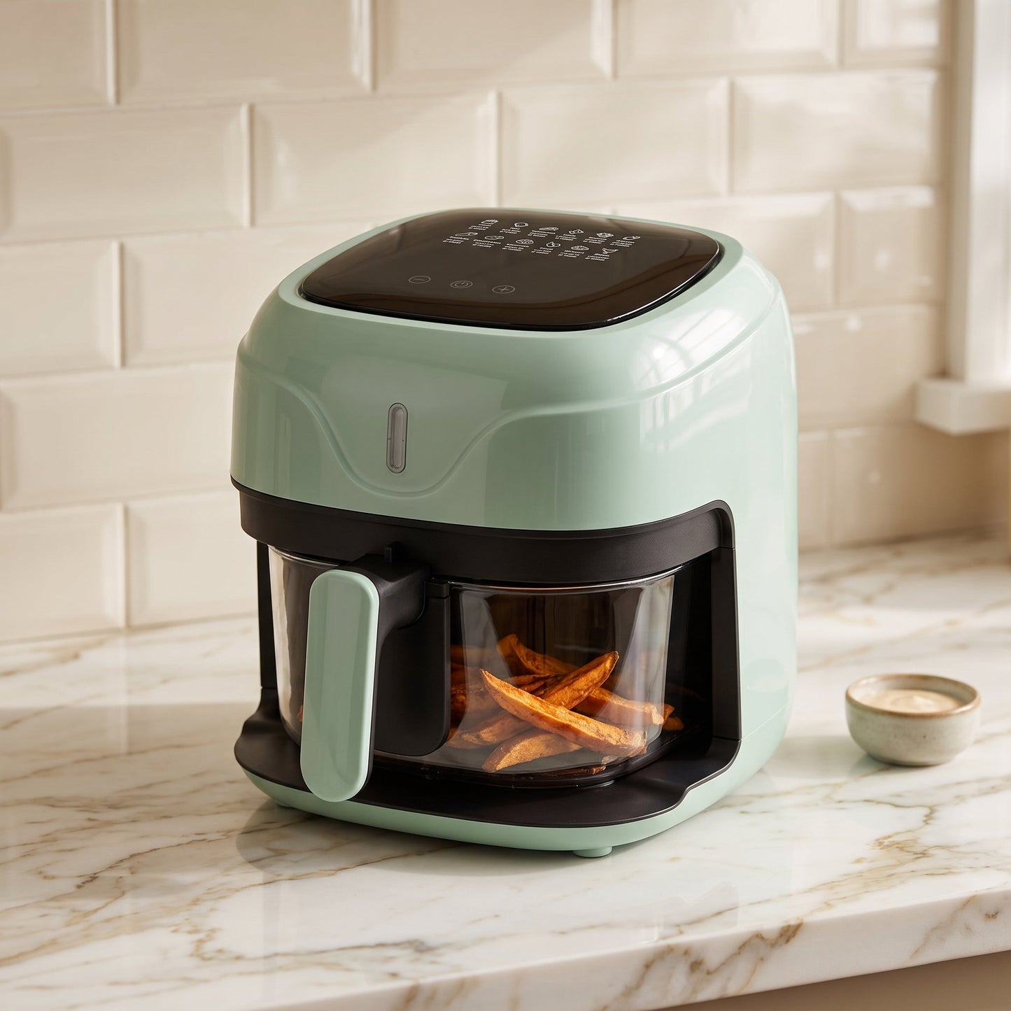Silver Crest Air Fryer | 8 Liter Capacity - Armaa Store Pk