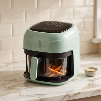 Silver Crest Air Fryer | 8 Liter Capacity - Armaa Store Pk