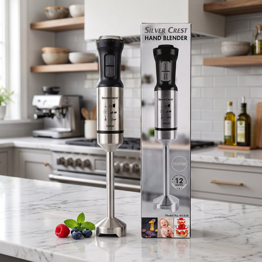 Silver Crest Hand Blender - Stick Blender - Armaa Store Pk