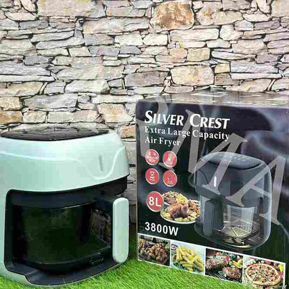 silver_crest_air_fryer_armaa store