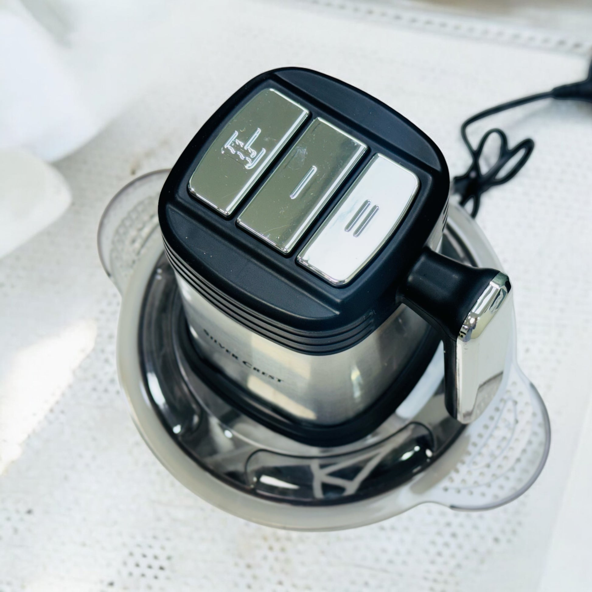 silver crest chopper button armaa store