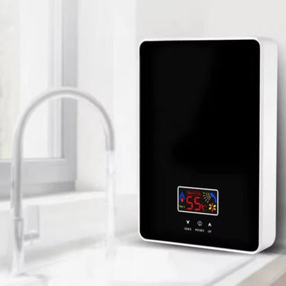SilverCrest Electric Instant Water Geyser & Shower System - Armaa Store Pk