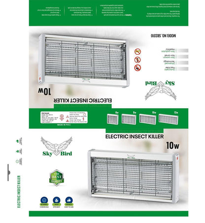 Sky Bird Insect Killer 10W - Armaa Store Pk