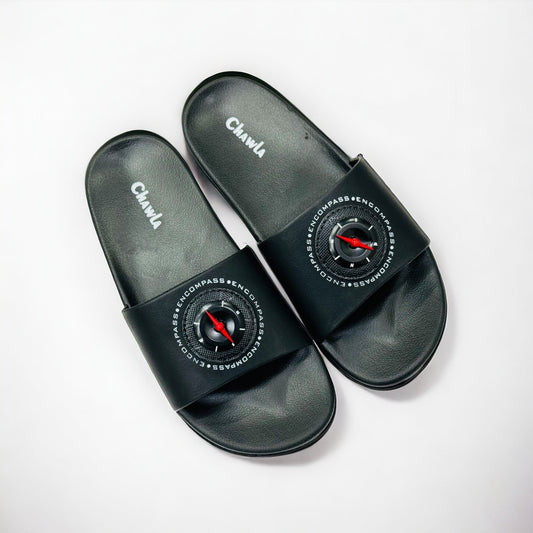 Slippers for men slides for men flipflop - Armaa Store Pk