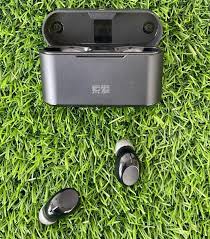 Sony Ericson A1 Wireless Airdots with 1800mAh Power Bank - Armaa Store Pk