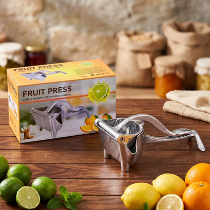 Stainless Steel Hand Fruit Press Juicer | Azadi Sale - Armaa Store Pk