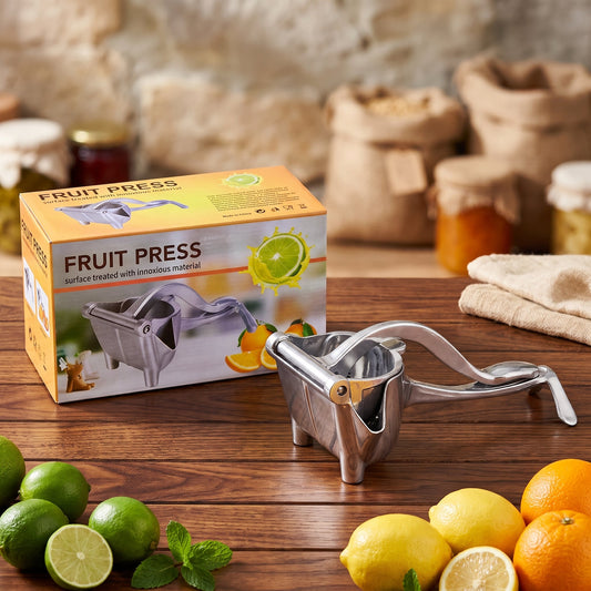 Stainless Steel Hand Fruit Press Juicer | Azadi Sale - Armaa Store Pk
