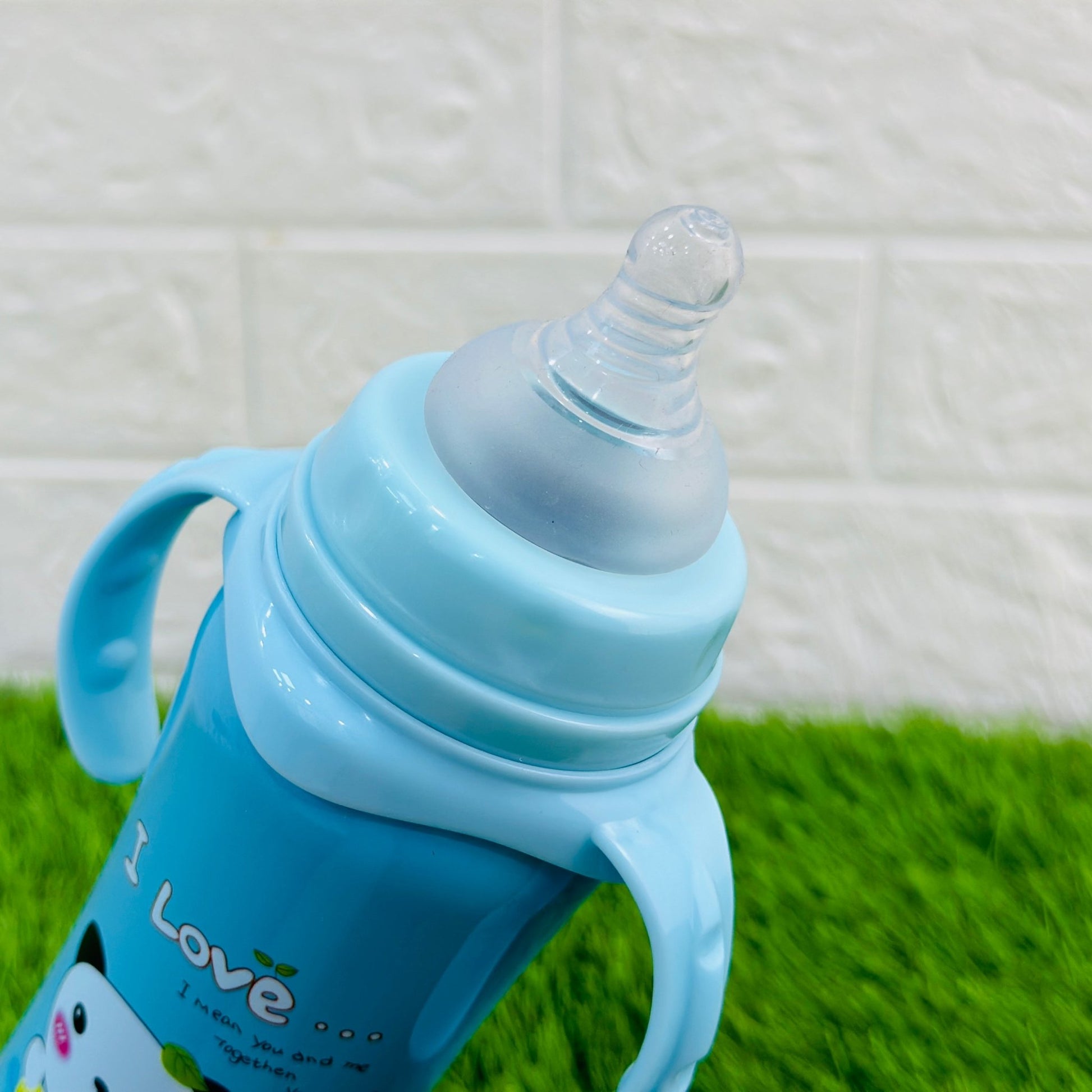 Stainless Steel Vacuum Flask Feeding Bottle - Armaa Store Pk