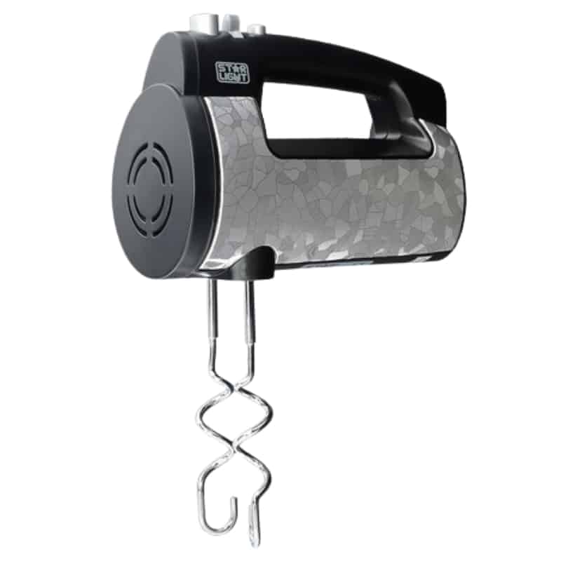 Starlight Hand Mixer & Egg Beater MM-300W
