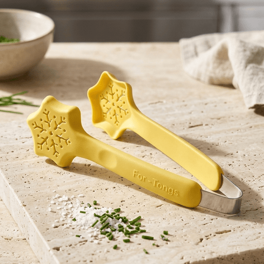 Star-shaped Kitchen Tong - Armaa Store Pk