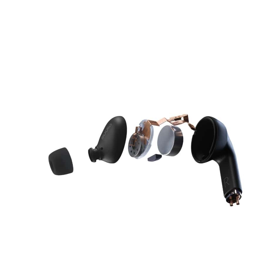 Sudio E2 Wireless Earbuds with Bluetooth 5.2 & Hybrid Active Noise Cancellation True Wireless Earbuds - Armaa Store Pk