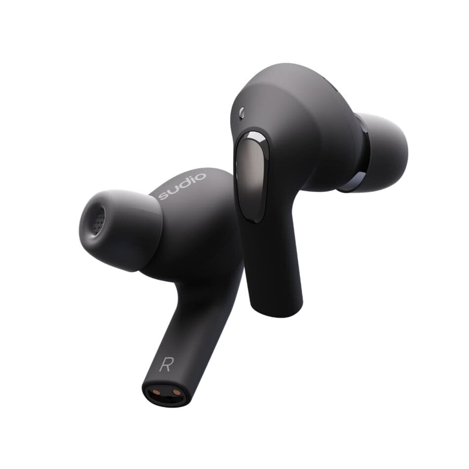 Sudio E2 Wireless Earbuds with Bluetooth 5.2 & Hybrid Active Noise Cancellation True Wireless Earbuds - Armaa Store Pk