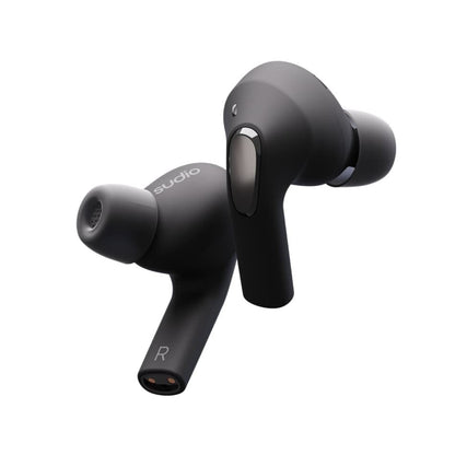 Sudio E2 Wireless Earbuds with Bluetooth 5.2 & Hybrid Active Noise Cancellation True Wireless Earbuds - Armaa Store Pk