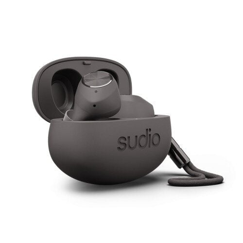 Sudio T2 Active Noise Cancellation True Wireless Earbuds – Premium Sound, Crystal Clear Calls & All-Day Comfort - Armaa Store Pk