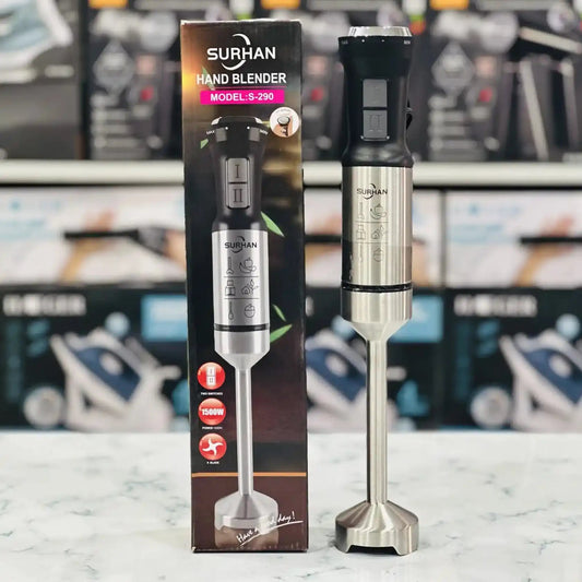 Surhan Hand Blender - Stick Blender - Armaa Store Pk