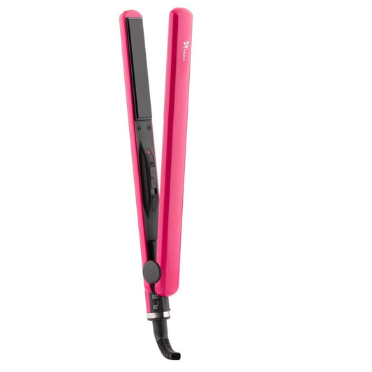 Syska Super Glam Hair Straightener with Ceramic Plates, Heat Balance Technology and Overheat Protection - Armaa Store Pk