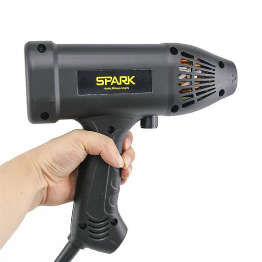 Taizhou Genteck Electric Hand Welding Machine MMA 400 - Armaa Store Pk