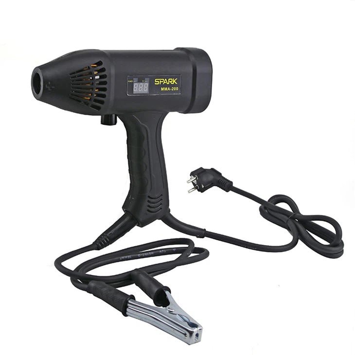 Taizhou Genteck Electric Hand Welding Machine MMA 400 - Armaa Store Pk