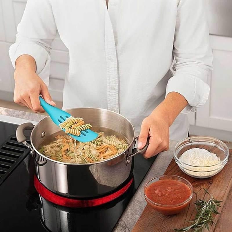 Techmanistan Non-Stick Heat Resistant Kitchen Turner Spatula - Armaa Store Pk