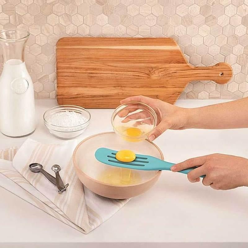 Techmanistan Non-Stick Heat Resistant Kitchen Turner Spatula - Armaa Store Pk