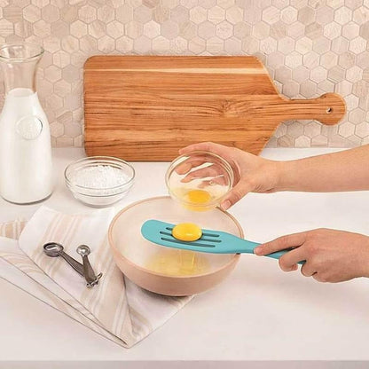 Techmanistan Non-Stick Heat Resistant Kitchen Turner Spatula - Armaa Store Pk