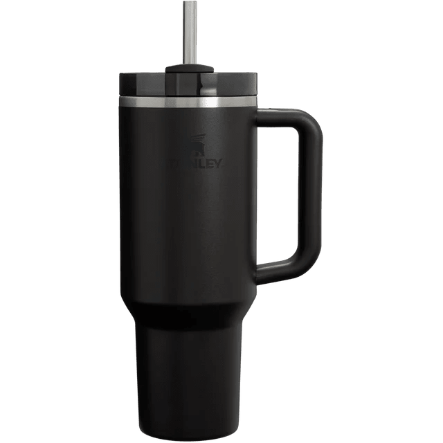 The Quencher H2.0 FlowState™ Tumbler 40oz – Premium Insulated Stainless Steel Travel Mug with Handle & Straw - Armaa Store Pk