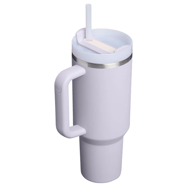 The Quencher H2.0 FlowState™ Tumbler 40oz – Premium Insulated Stainless Steel Travel Mug with Handle & Straw - Armaa Store Pk