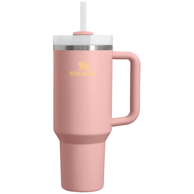 The Quencher H2.0 FlowState™ Tumbler 40oz – Premium Insulated Stainless Steel Travel Mug with Handle & Straw - Armaa Store Pk