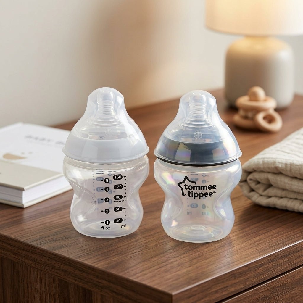 Tommee Tippee Feeder Bottles | 2 Pieces Set - Armaa Store Pk