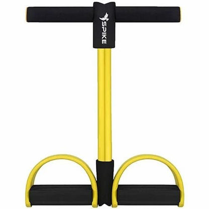 Tummy Trimmer for Men and Women Ab Exerciser (Yellow) - Armaa Store Pk