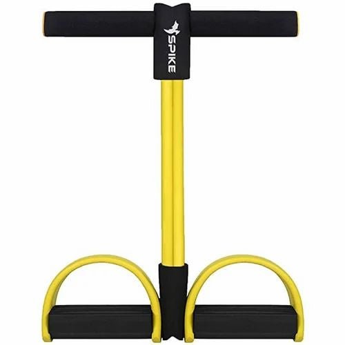 Tummy Trimmer for Men and Women Ab Exerciser (Yellow) - Armaa Store Pk