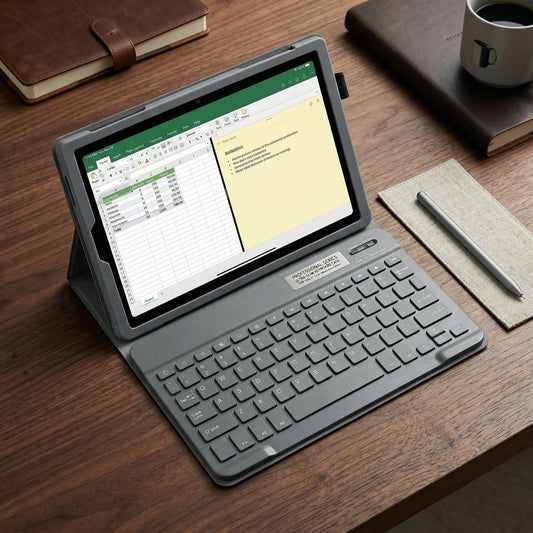 Universal Wireless Keyboard for iOS, Android, Tablets & Smart TVs - Armaa Store Pk