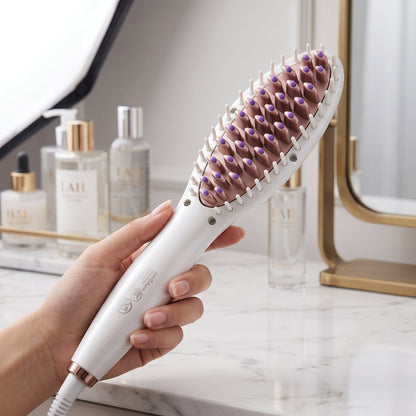 VTU Brush Straightener | Hot Brush - Armaa Store Pk