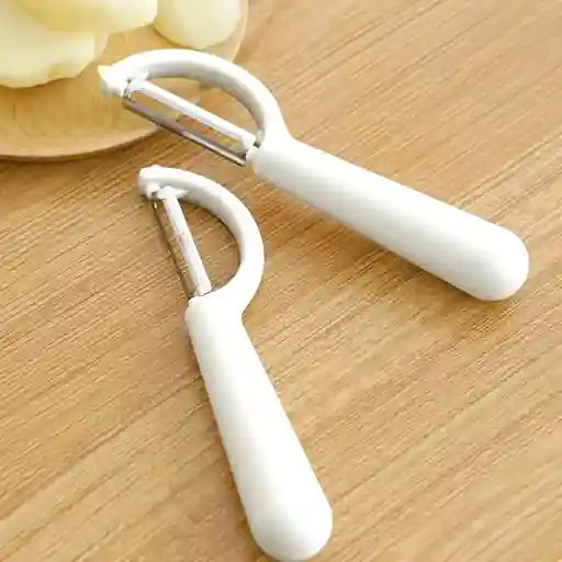 white potato and vagetable peeler set armaa store