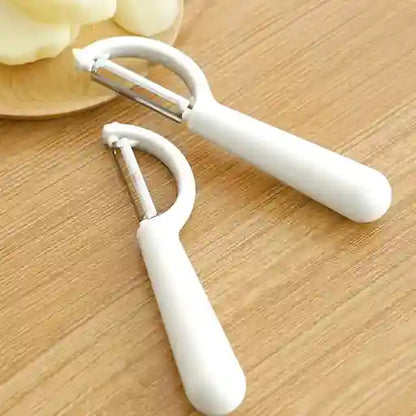 white potato and vagetable peeler set armaa store