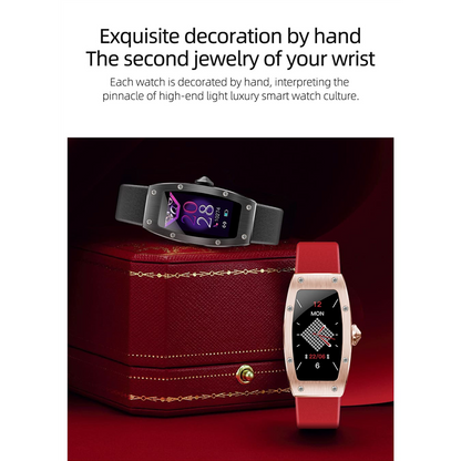 KUMI Gypsophila K18 Smart Watch