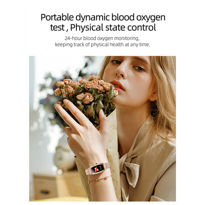 KUMI Gypsophila K18 Smart Watch