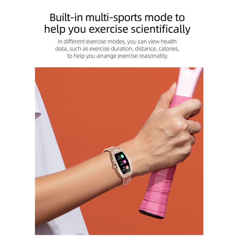 KUMI Gypsophila K18 Smart Watch