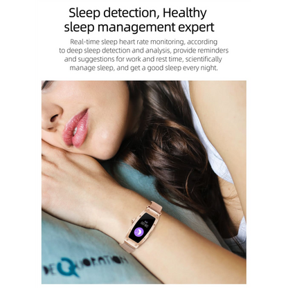 KUMI Gypsophila K18 Smart Watch