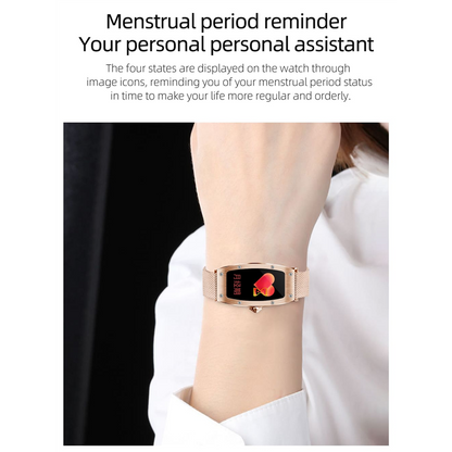 KUMI Gypsophila K18 Smart Watch