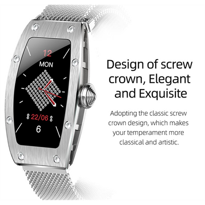 KUMI Gypsophila K18 Smart Watch