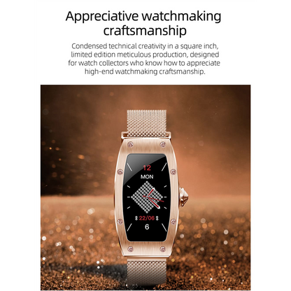 KUMI Gypsophila K18 Smart Watch