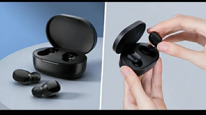Xiaomi Redmi Airdots Basic TWSEJ04LS True Wireless Bluetooth Earbuds - Armaa Store Pk