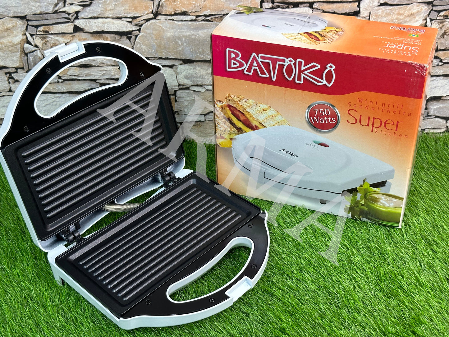 Batiki Grill Maker