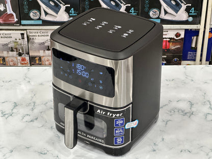 Golden Star Air Fryer | Digital Air Fryer